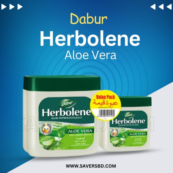 Dabur Herbolene Aloe Vera Petroleum Jelly