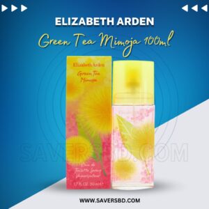 Elizabeth Arden Green Tea Mimoja 100ml For Women