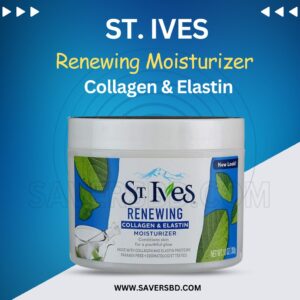 ST. IVES Renewing Moisturizer