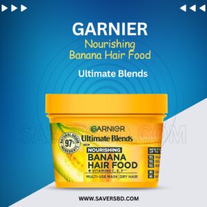 GARNIER Ultimate Blend Banana Hair Food