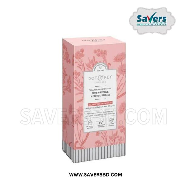 Dot and Key Pomegranate Miracle Collagen Boost Retinol Serum