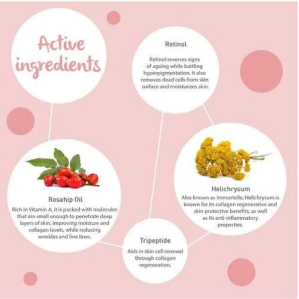 Dot and Key Pomegranate Miracle Collagen Boost Retinol Serum - Image 2