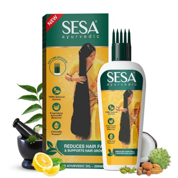 Sesa Ayurvedic Oil- 100 ML
