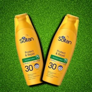 Soltan Protect & Repel Lotion Spf30 200ml