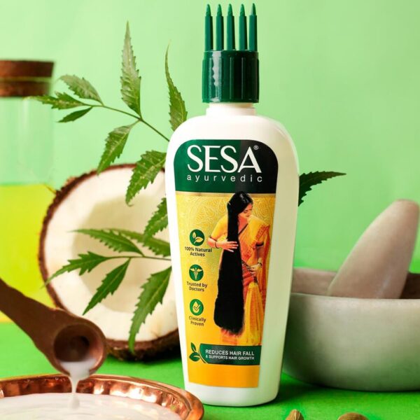 Sesa Ayurvedic Oil- 100 ML