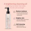 The Face Shop Rice Water Bright Light Cleansing Oil 150ml