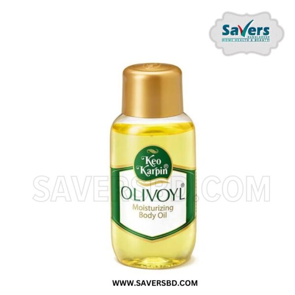 KEO KARPIN Olivoyl Moisturizing Body Oil