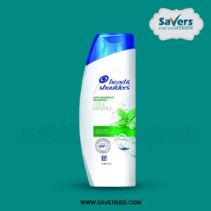 Head & Shoulders Anti-Dandruff Shampoo Cool Menthol