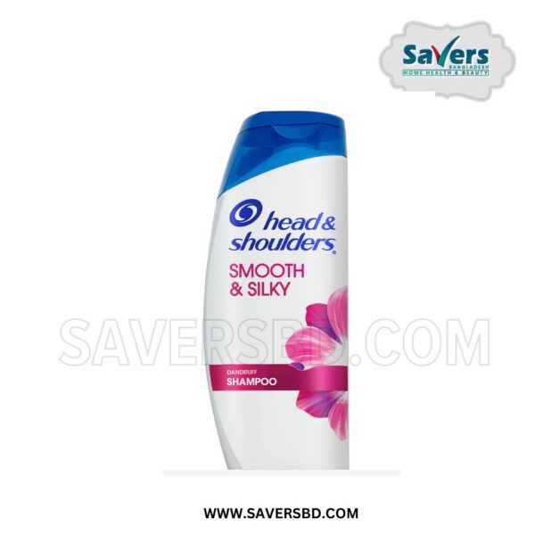 Head & Shoulders Smooth & Silky Dandruff Shampoo