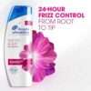 Head & Shoulders Smooth & Silky Dandruff Shampoo - Image 3