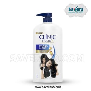 Clinic Plus Strong and Long Healthy Hair Shampoo