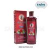 Navratna Ayurvedic cool hair oil with 9 herbal ingredients, 100ml