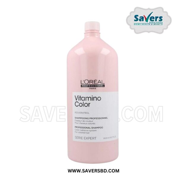L'Oreal Professionnel Vitamino Color Shampoo
