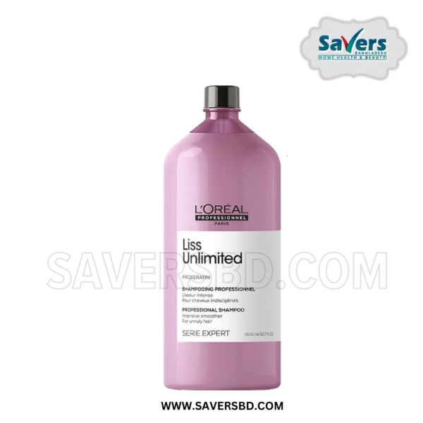 L'oreal Professionnel Serie Expert Vitamino Color Resveratrol Shampoo