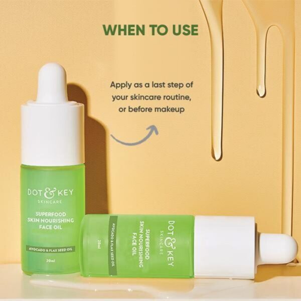 Dot & Key Superfood Skin Nourishing Face Oil 20 ml