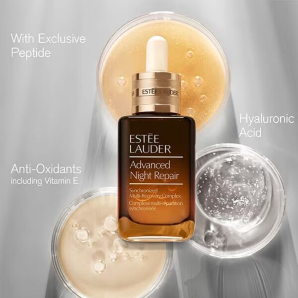 Estee Lauder- Advanced Night Repair Synchronized Multi-Recovery Complex - Image 3