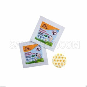 Tiger Balm Mosquito Repellent 10 Patches Long Lasting Bug Repeller