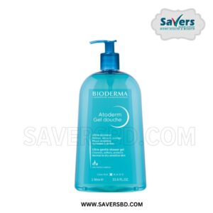 Bioderma Ultra Gentle Shower Gel for Normal to Dry Skin