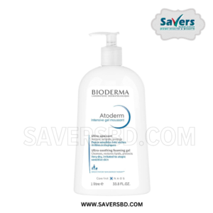 Bioderma Atoderm Intensive Ultra Rich Foaming Gel