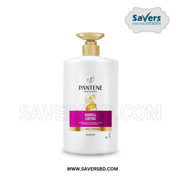 Pantene Advanced Hairfall Solution, Hairfall Control Shampoo