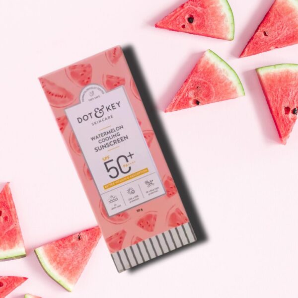Dot & Key Watermelon Cooling Sunscreen SPF 50