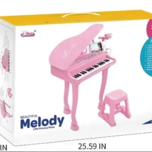 Baoli Pink Princess Electric Piano